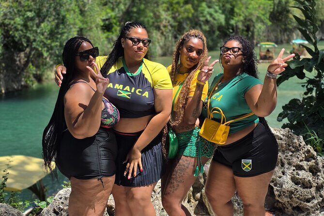 Blue Hole, Horseride with Swim and Bamboo Rafting Ocho Rios - Practical Tips for Travelers