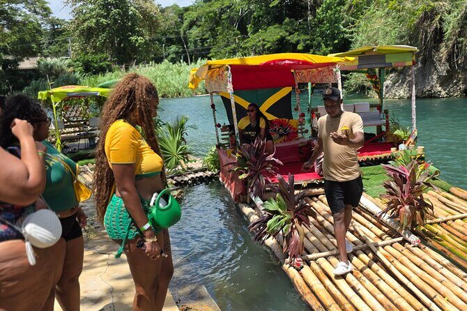 Blue Hole, Horseride with Swim and Bamboo Rafting Ocho Rios - Who Is This Tour Best For?