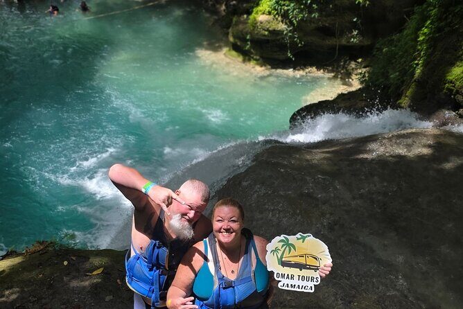 Blue Hole, Horseride with Swim and Bamboo Rafting Ocho Rios - The Sum Up