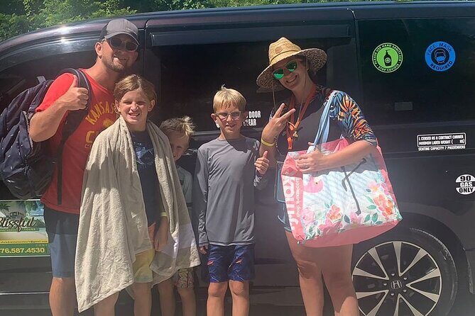 Blue Hole, Konoko Falls and Dirt Adventure Tour in Ocho Rios - Transportation and Comfort