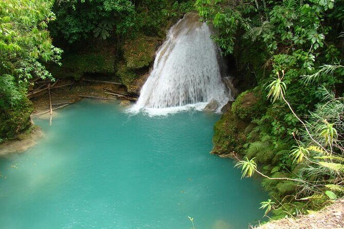 Blue Hole & Konoko Falls Park Combo Tour from Montego Bay - In-Depth Look at the Tour Experience