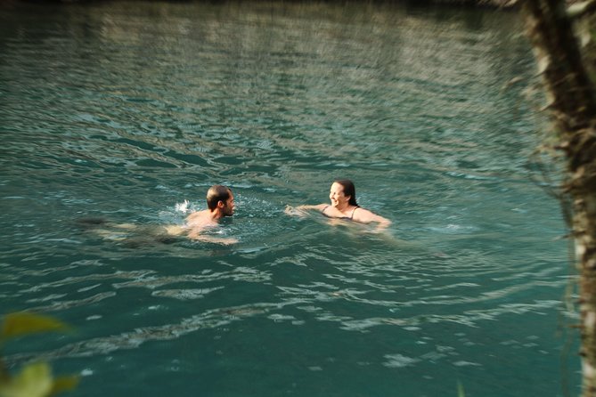 Blue Hole Mineral Garden - Booking Information