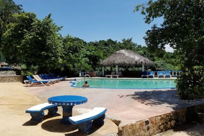 Blue Hole Mineral Spring and Ricks Cafe Private Tour - Pricing and Booking