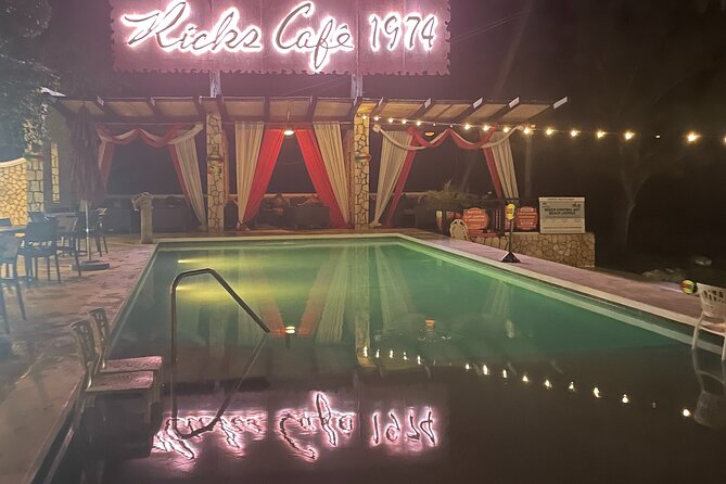 Blue Hole Mineral Swim, Negril Ricks Cafe, & Herb Farm Combo Tour - Cancellation Policy