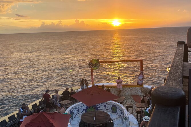 Blue Hole Mineral Swim, Negril Ricks Cafe, & Herb Farm Combo Tour - Customer Reviews