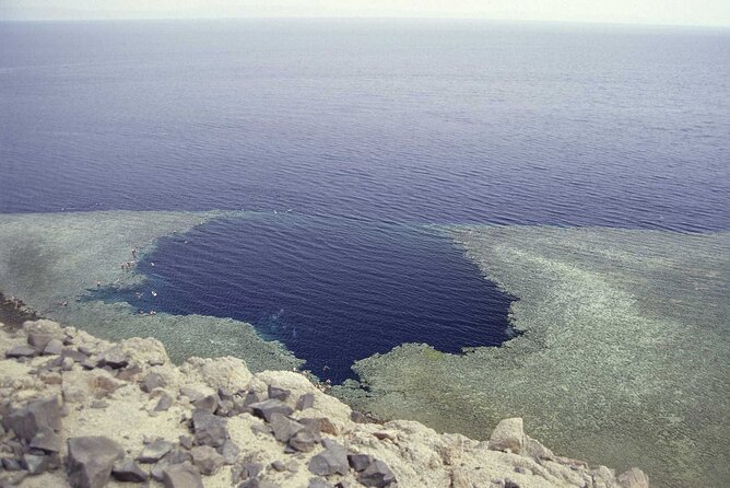Blue Hole National Park, Canyon By Bus, Camel Ride, BBQ Lunch, - Sharm El Sheikh - Additional Tour Details