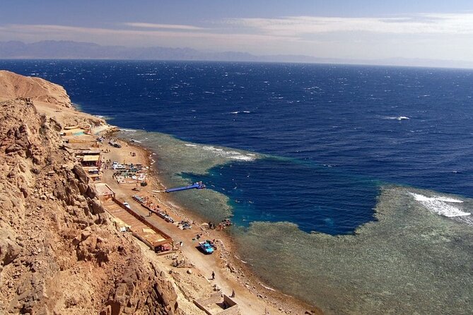 Blue Hole National Park, Canyon Salama By Bus With Lunch - Sharm El Sheikh - Tour Information