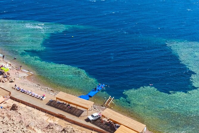 Blue Hole National Park, Canyon Salama By Bus With Lunch - Sharm El Sheikh - Reservation Information