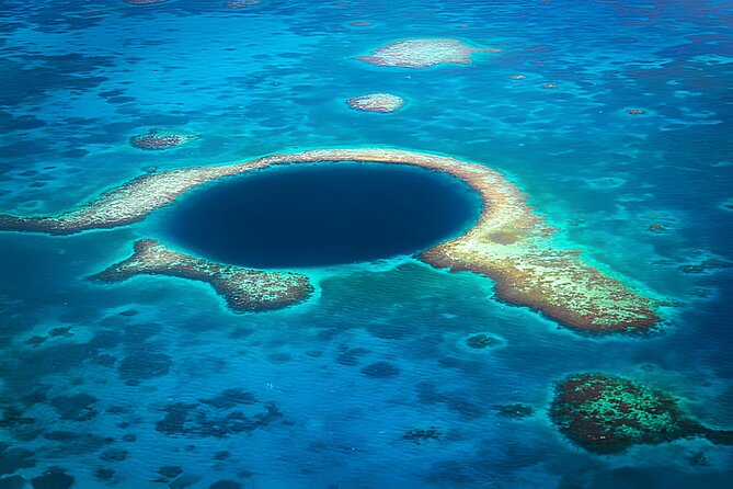 Blue Hole National Park,Canyon Salama Dahab &Lunch-Sharm ElSheikh - Adventure Activities Included
