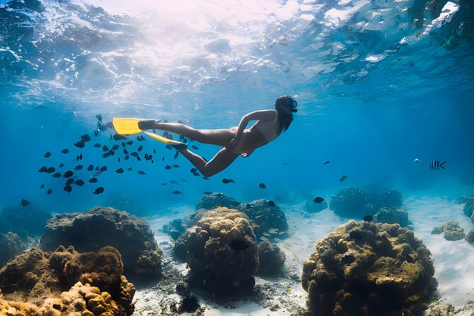 Blue Hole National Park,Canyon Salama Dahab &Lunch-Sharm ElSheikh - Operator Information