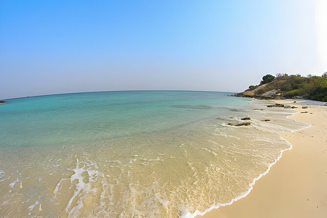 Blue Hole National Park,Canyon Salama Dahab &Lunch-Sharm ElSheikh - Frequently Asked Questions