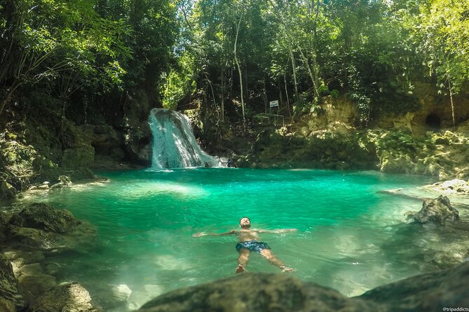Blue Hole Ocho Rios - Convenient Pickup and Transportation