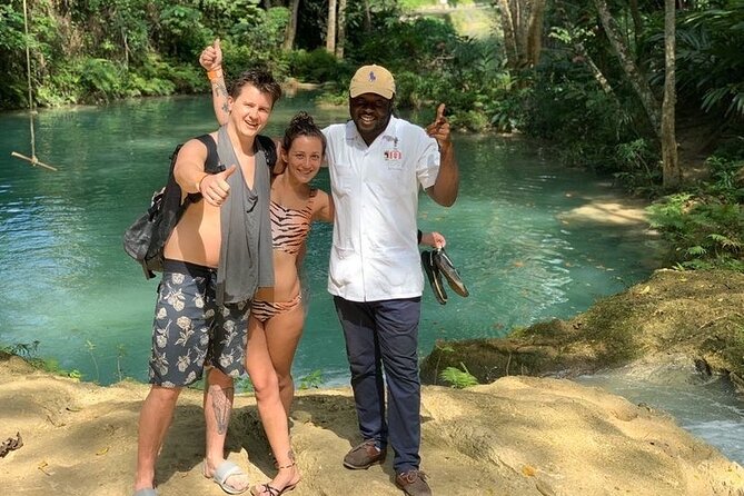 Blue Hole Ocho Rios Day Trip From Montego Bay - Experience Details