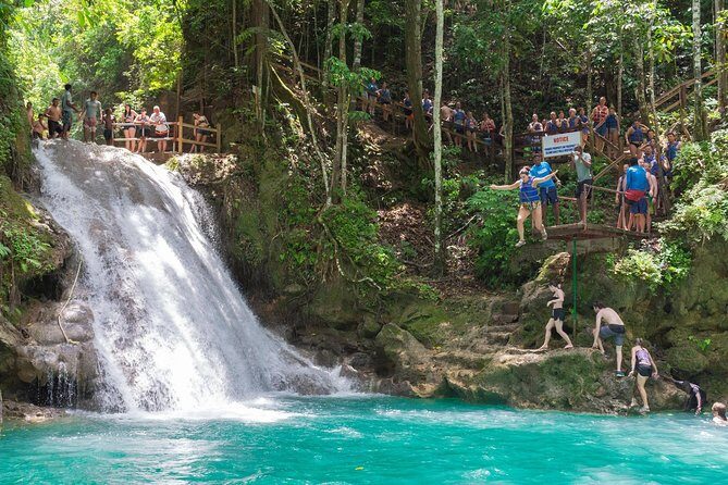 Blue Hole Ocho Rios (Island Gully Falls) - Good To Know