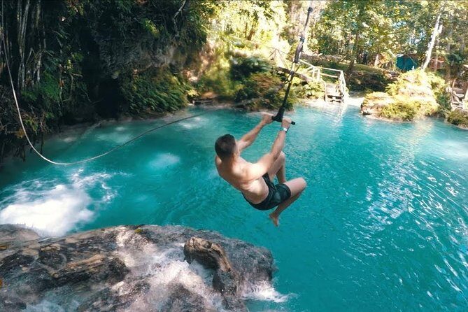 Blue Hole Ocho Rios (Island Gully Falls) - The Sum Up