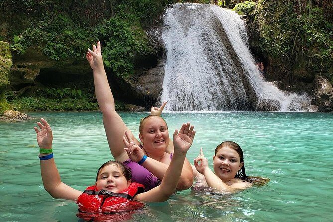 Blue Hole Ocho Rios (Island Gully Falls) - FAQ