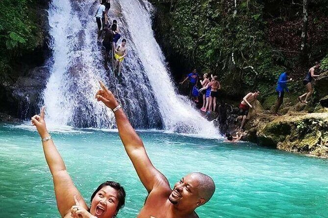 Blue Hole or Dunns River and Luminous Lagoon from Montego Bay - Exploring the Itinerary in Detail