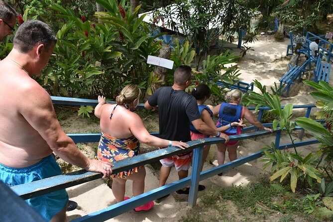 Blue Hole plus Secret Falls and Dunns River Falls Combo from Falmouth Hotels - Who Is This Tour Best For?  