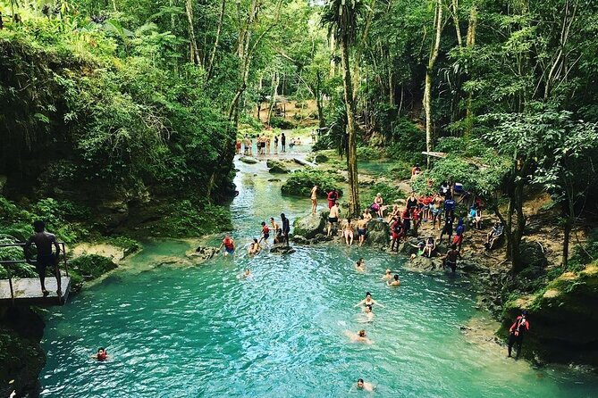 Blue Hole Private Tour - Tour Overview