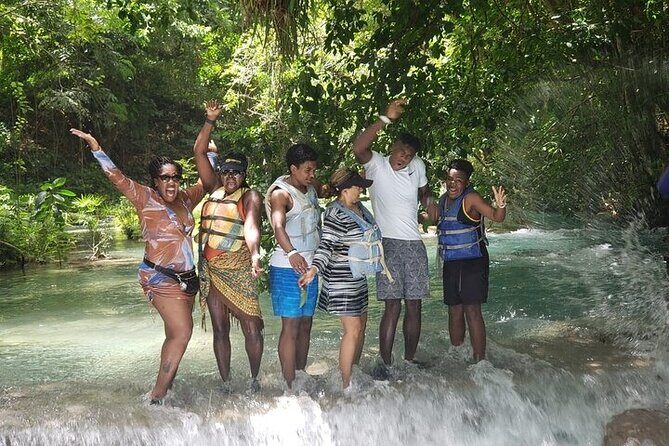 Blue Hole Private Tour from Montego Bay - FAQ