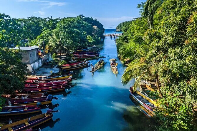 Blue Hole, River Tubing, and Horse Ride with Swim Ocho Rios - Exploring the Blue Hole, River Tubing, and Horse Ride with Swim Ocho Rios