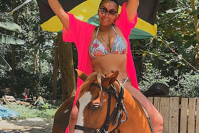 Blue Hole, River Tubing, and Horse Ride with Swim Ocho Rios - An In-Depth Look at the Tour Itinerary