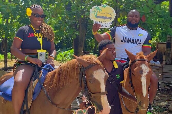 Blue Hole, River Tubing, and Horse Ride with Swim Ocho Rios - Final Thoughts