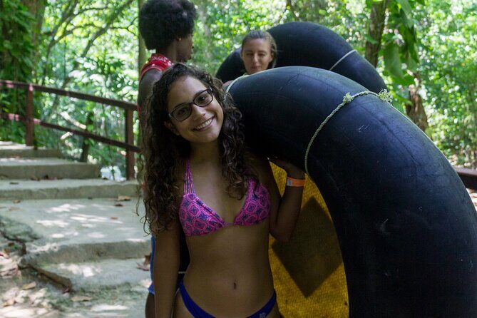 Blue Hole & River Tubing Tour From Falmouth & Runaway Bay Jamaica - Good To Know