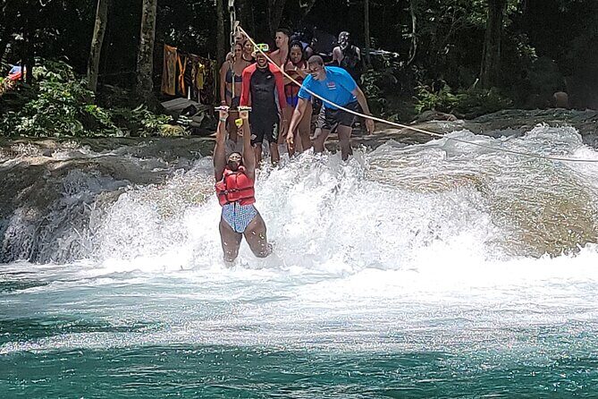 Blue Hole & River Tubing Tour From Falmouth & Runaway Bay Jamaica - Who Would Love This Tour?