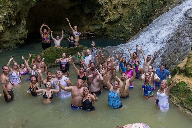 Blue Hole & River Tubing Tour From Falmouth & Runaway Bay Jamaica - Final Thoughts
