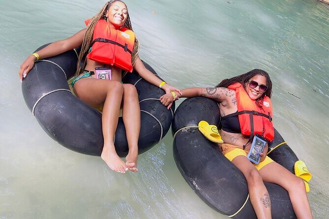 Blue Hole River Tubing with Lunch and Shopping Ocho Rios Jamaica - Final Thoughts: Who Is This Tour Best For?