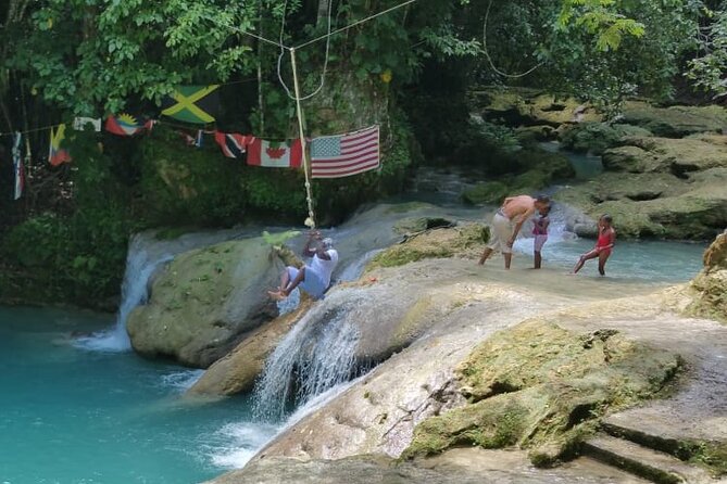 Blue Hole/Secert Falls and Dunns River Combo Tour - Inclusions and Recommendations