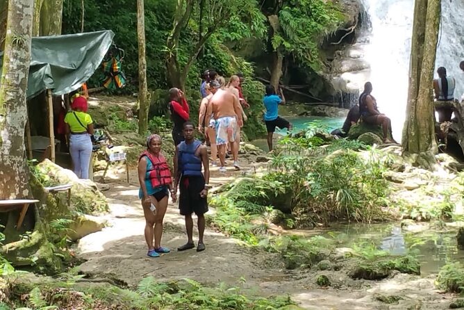 Blue Hole/Secert Falls and Dunns River Combo Tour - Pricing and Additional Information