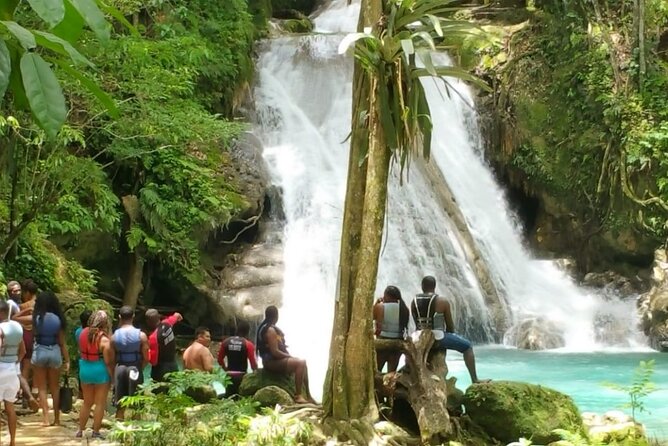 Blue Hole/Secert Falls and Dunns River Combo Tour - Tips for a Memorable Experience