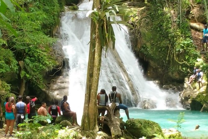 Blue Hole/Secert Falls and Dunns River Combo Tour - Common Questions