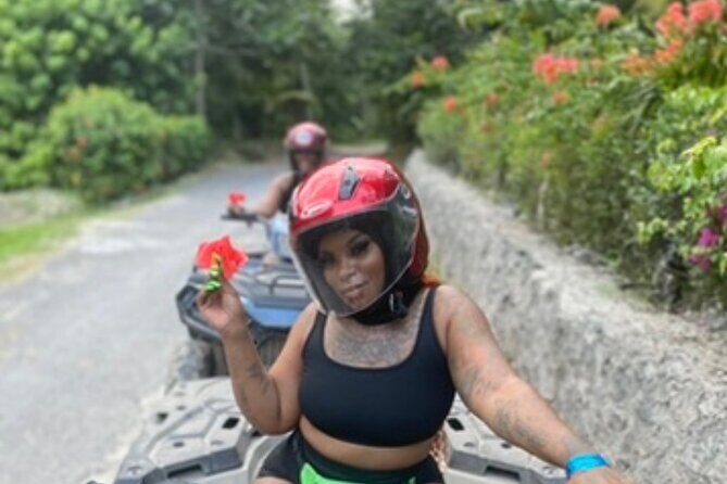 Blue Hole Secret Beach Atv riding free meal dunn river fall - An In-Depth Look at the Itinerary