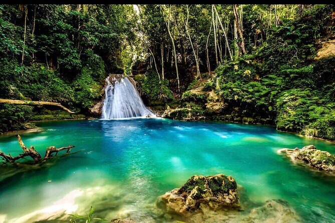 Blue Hole Secret Beach Atv riding free meal dunn river fall - Frequently Asked Questions