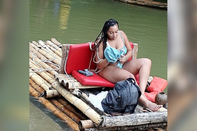 Blue Hole, Secret Falls and Bamboo Rafting Private Tour - Pricing and Booking Details