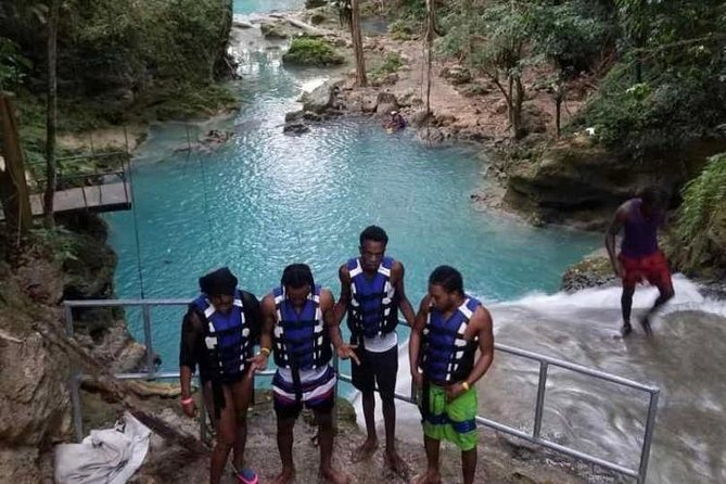Blue Hole Secret Falls and Bob Marley Nine Mile Private Tour - Tour Overview