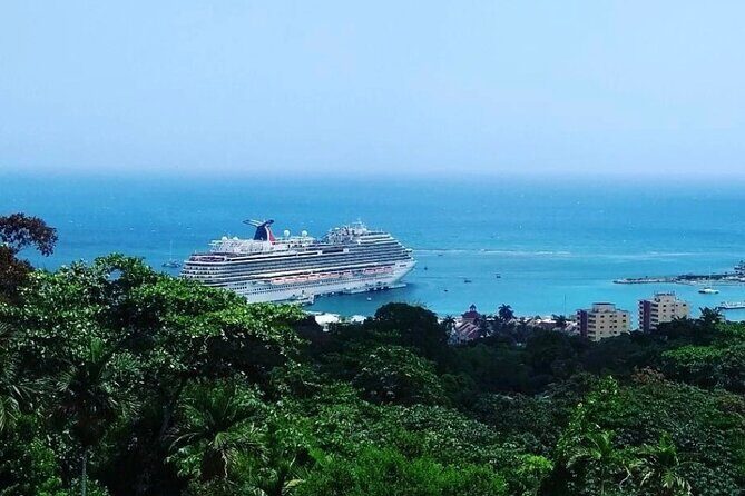 Blue Hole Secret Falls from Falmouth - An In-Depth Look at the Blue Hole Secret Falls from Falmouth Tour