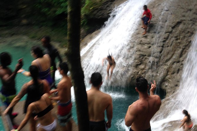 Blue Hole Secret Falls - From Montego Bay & Rosehall Hotels - Tour Highlights