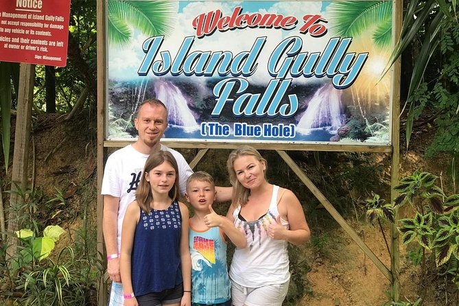 Blue Hole / Secret Falls & Jamaica Sightseen Private Tour - Pricing and Booking Information