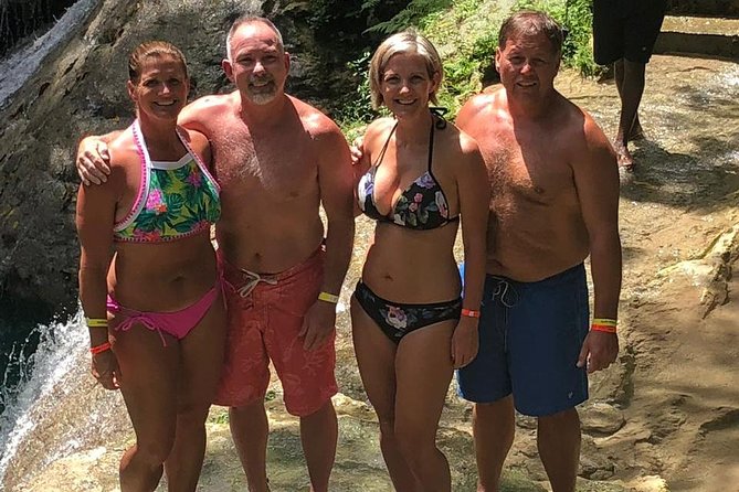 Blue Hole / Secret Falls & Jamaica Sightseen Private Tour - Pickup Locations and Logistics