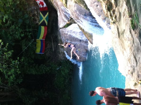 Blue Hole / Secret Falls & Jamaica Sightseen Private Tour - Cancellation Policy and Refund Information