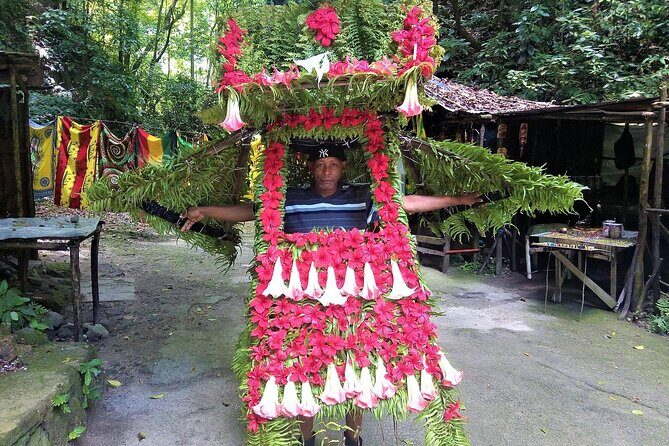 Blue Hole Secret Falls & O/Rios Highlight View Scenic Fern Gully - Whats Included & What to Expect