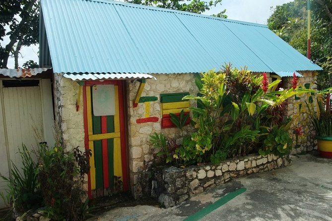 Blue Hole & Secret Falls Plus Bob Marley Birth Place Nine Mile Private Tour - Itinerary Details