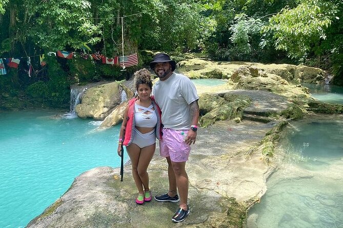 Blue Hole Secret Falls Private Tour - Pricing and Reservation Details
