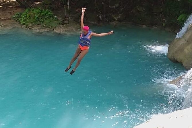 Blue Hole Secret Falls Private Tour - Additional Information and Recommendations