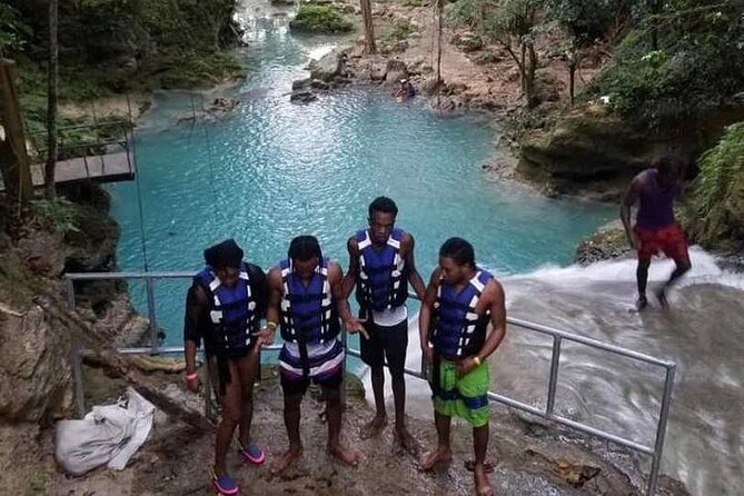 Blue Hole Secret Falls Private Tour - Common Questions