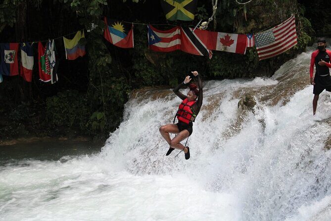 Blue Hole / Secret Falls Private Tour including Entry Fee - Conclusions
